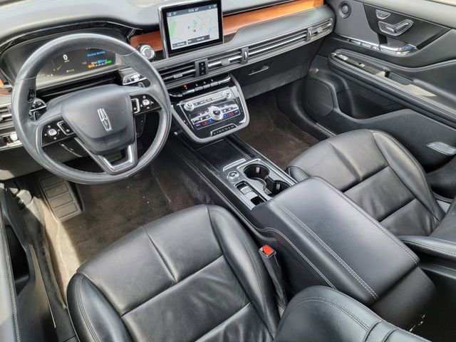 Certified 2021 Lincoln Corsair Grand Touring AWD/4WD image 39