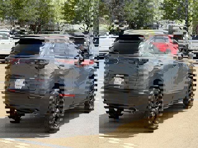 Used 2025 MAZDA CX-30 AWD 2.5 S w/ Preferred Package image 4