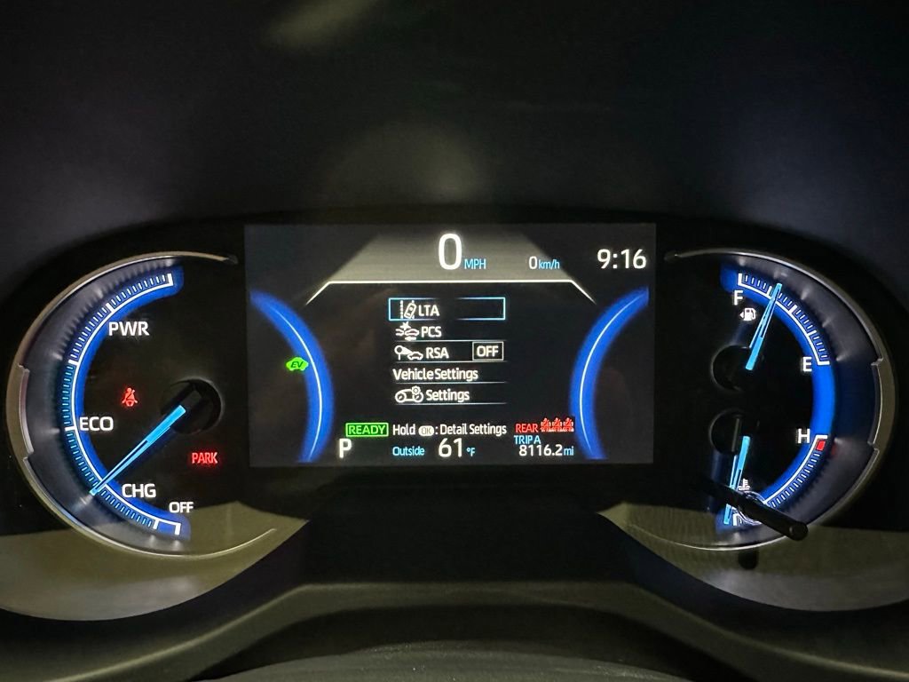 Used 2025 Toyota RAV4 LE image 23