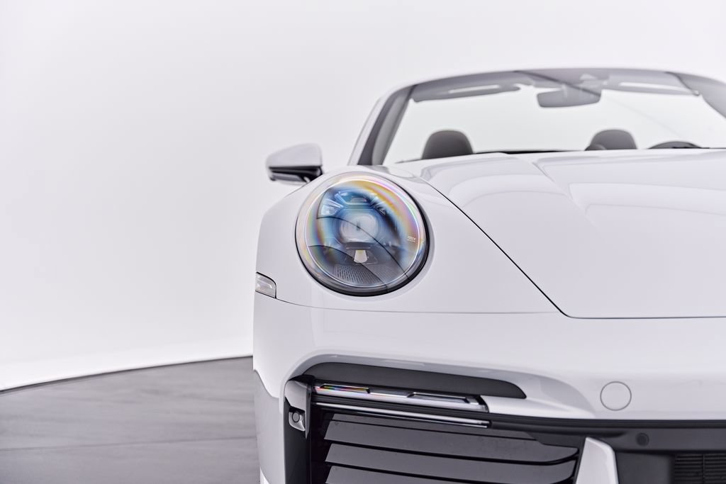 Used 2025 Porsche 911 Turbo S w/ Exterior Package Painted AWD/4WD image 32