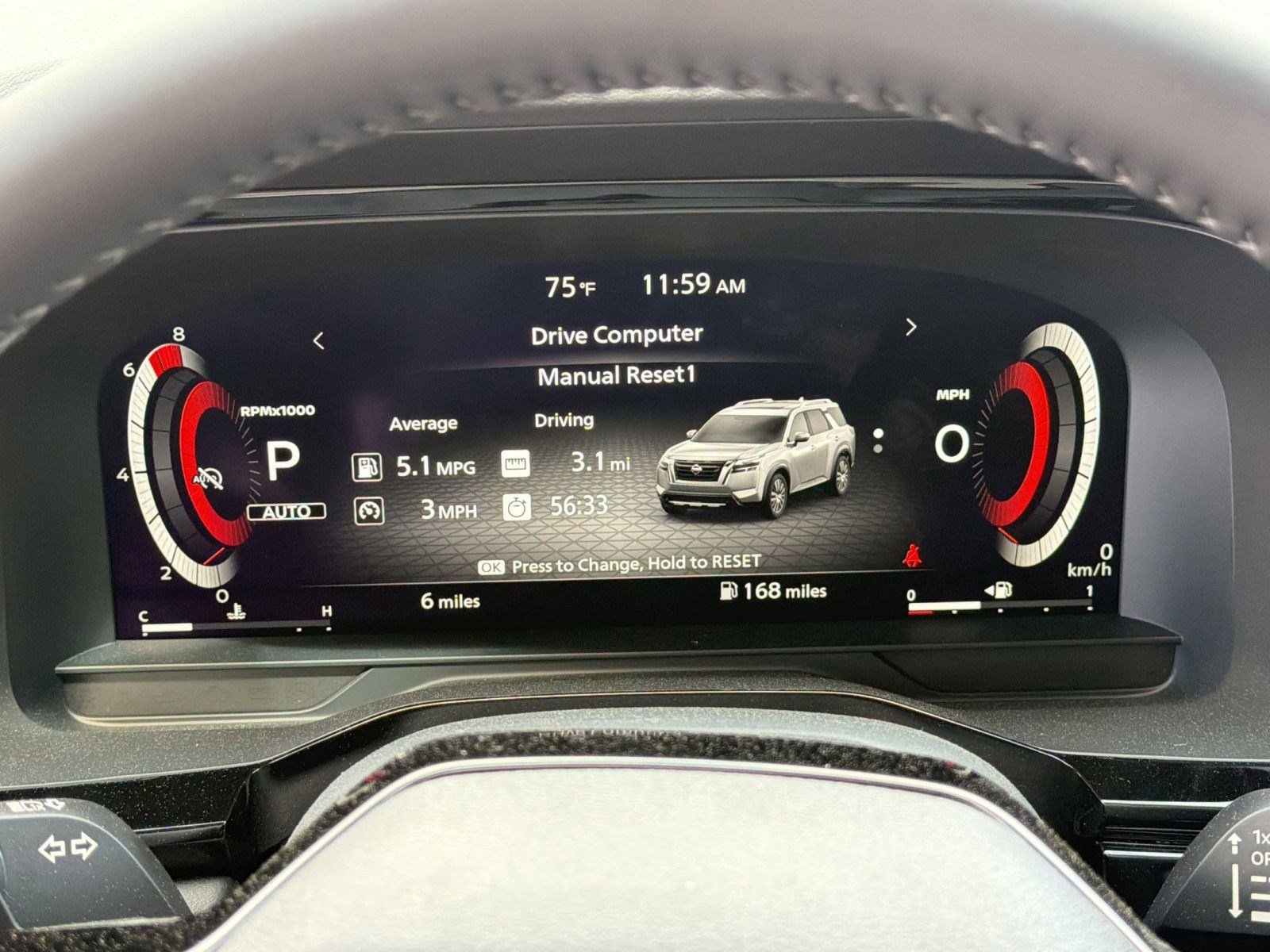 New 2026 Nissan Pathfinder SL image 19