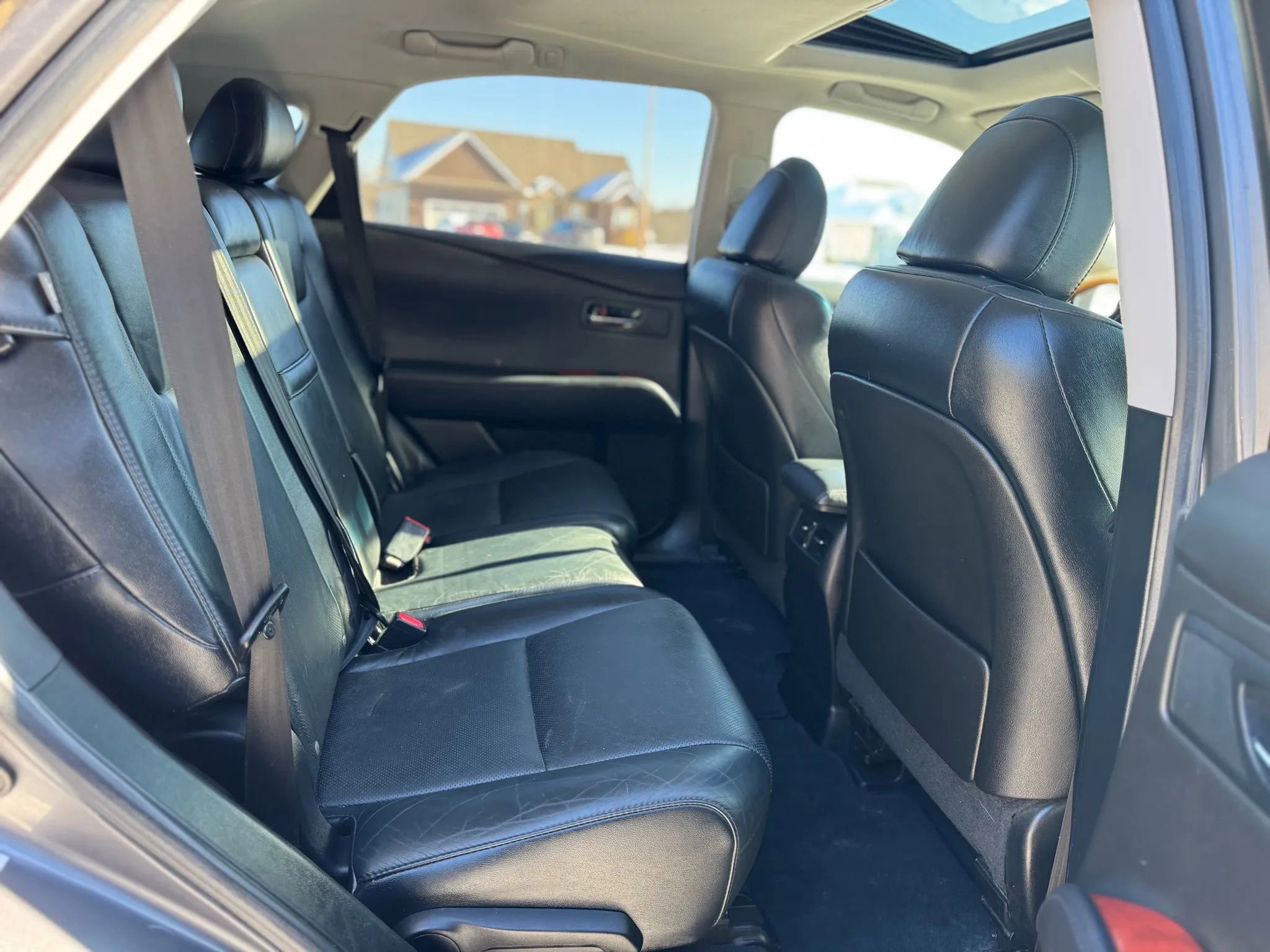 Used 2012 Lexus RX 350 AWD image 15