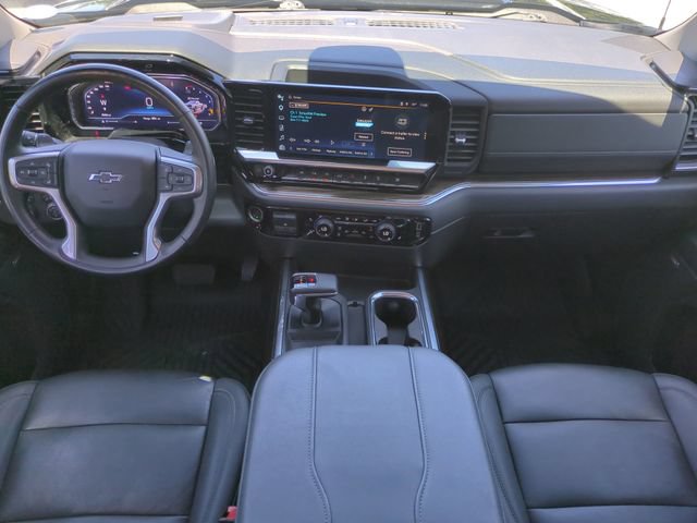 Certified 2024 Chevrolet Silverado 1500 LT Trail Boss w/ LT Trail Boss Premium Package AWD/4WD image 17
