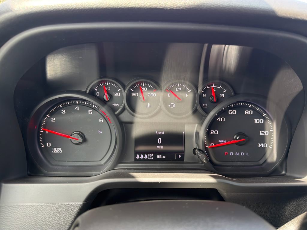 New 2026 GMC Sierra 3500 Pro w/ Convenience Package AWD/4WD image 17