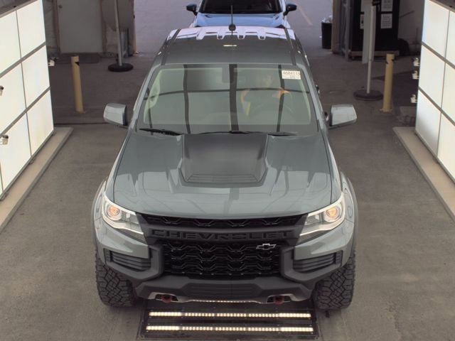 Used 2022 Chevrolet Colorado ZR2 image 34