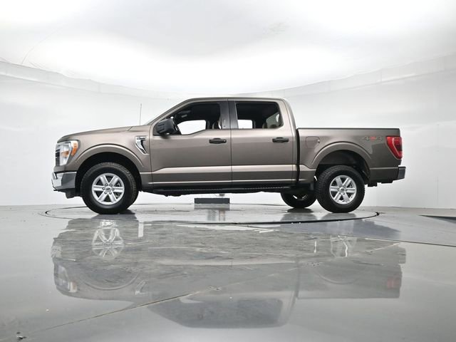 Certified 2022 Ford F150 XLT w/ Equipment Group 301A Mid image 35