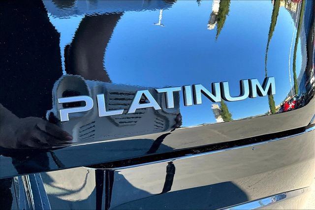 New 2026 Nissan Murano Platinum w/ Cargo Package image 8