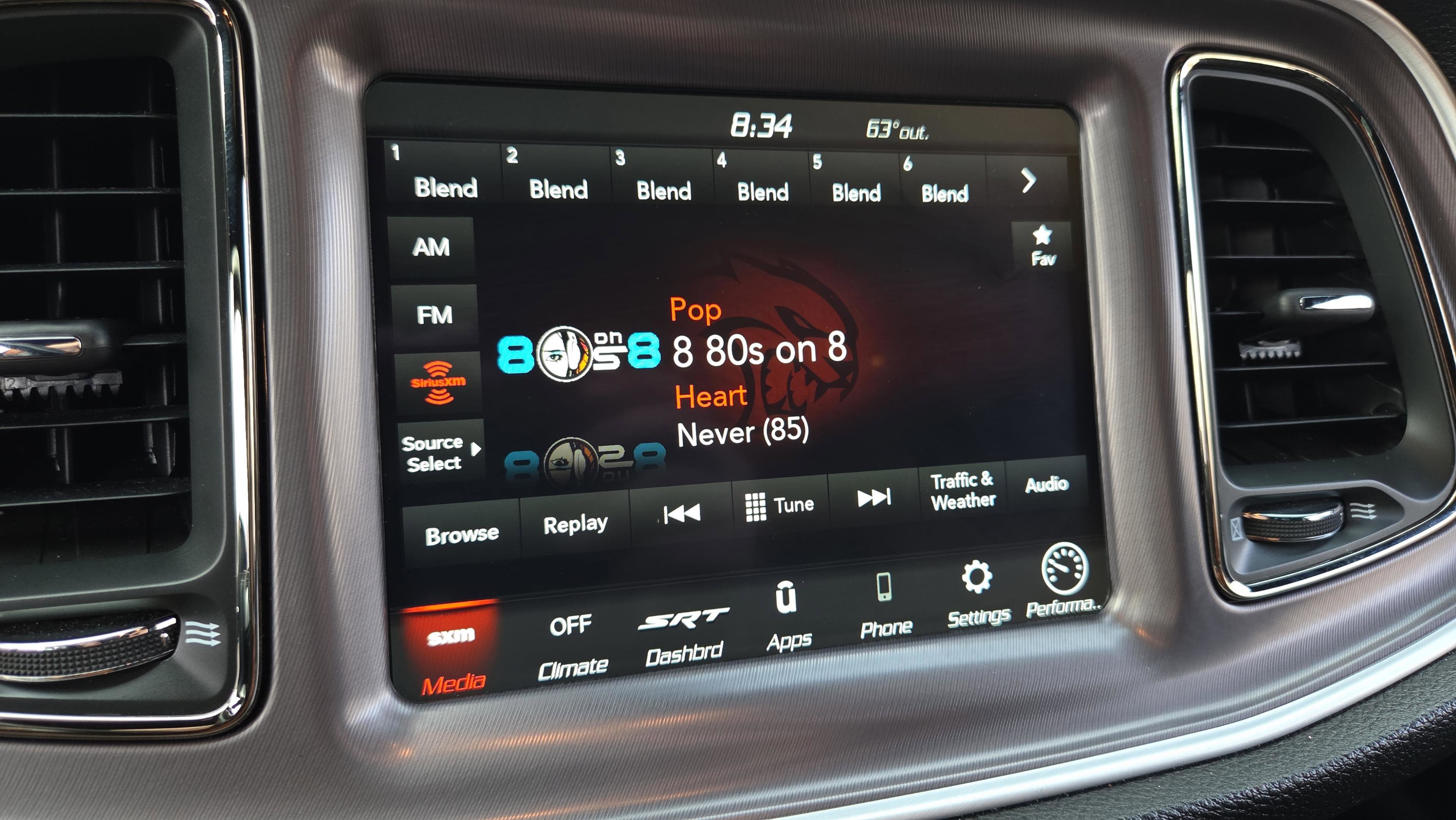 Used 2020 Dodge Challenger SRT Hellcat image 18