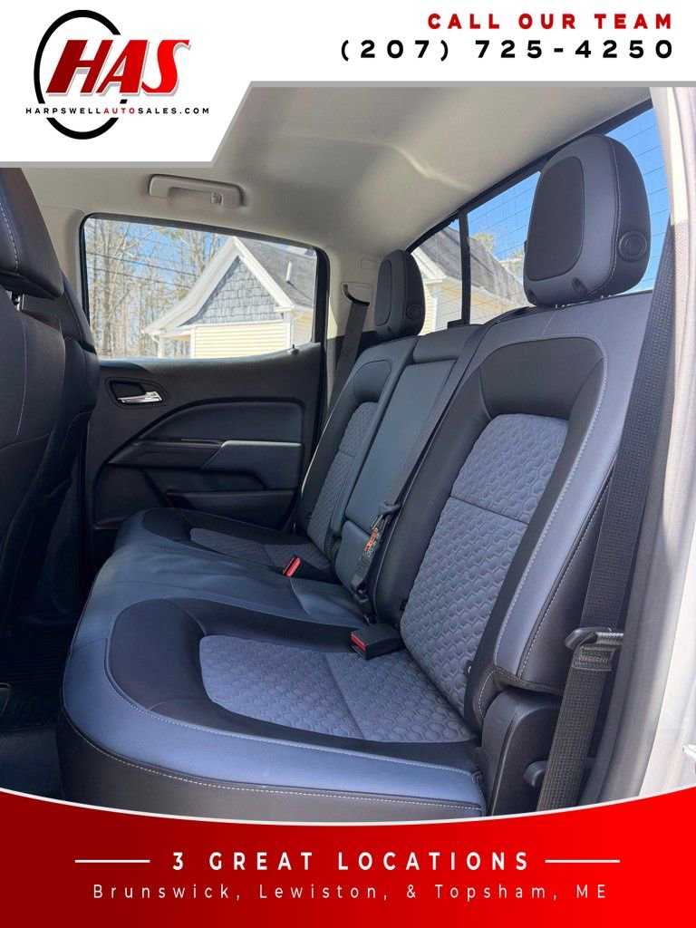 Used 2019 Chevrolet Colorado Z71 AWD/4WD image 11