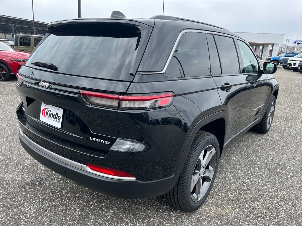 New 2026 Jeep Grand Cherokee Limited image 35