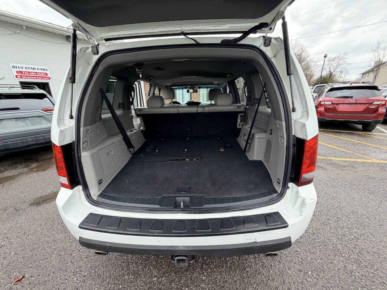 Used 2010 Honda Pilot EX-L image 47