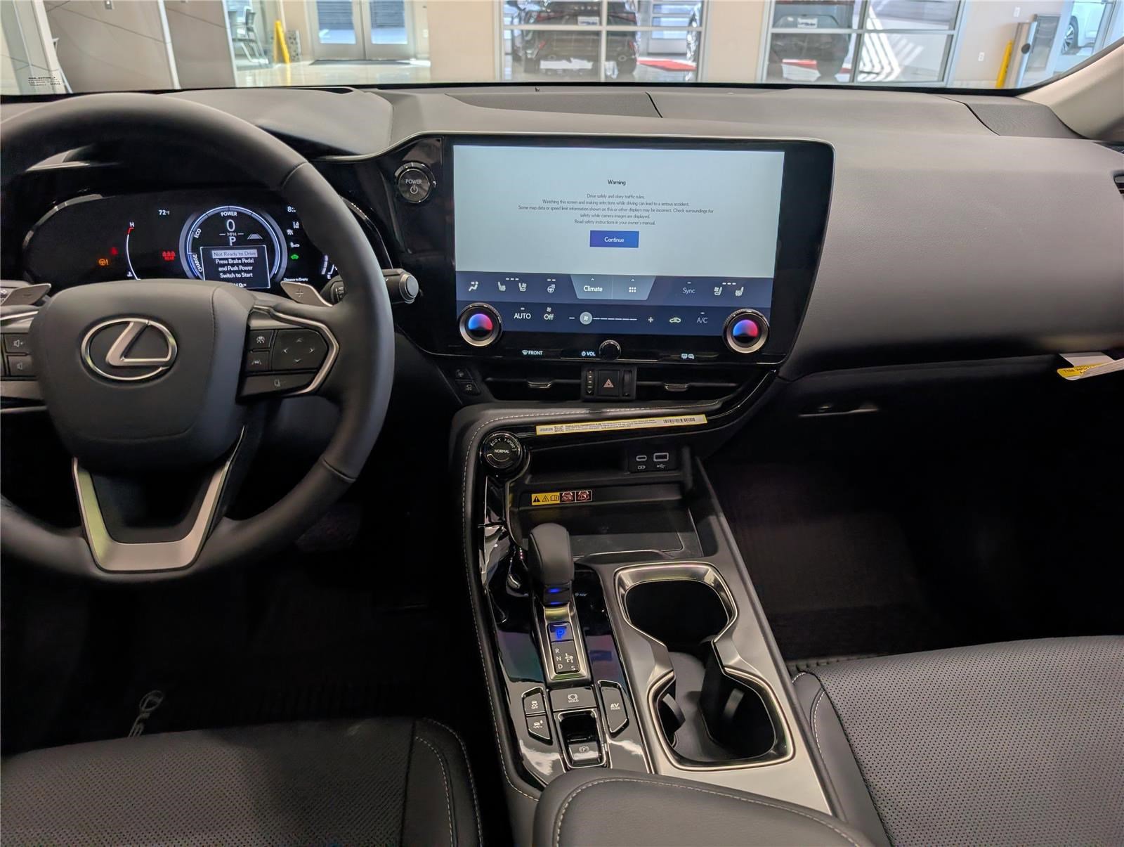 New 2026 Lexus NX 350 AWD w/ Luxury Package image 14