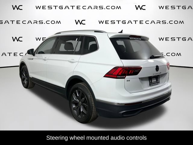 Used 2024 Volkswagen Tiguan SE image 5
