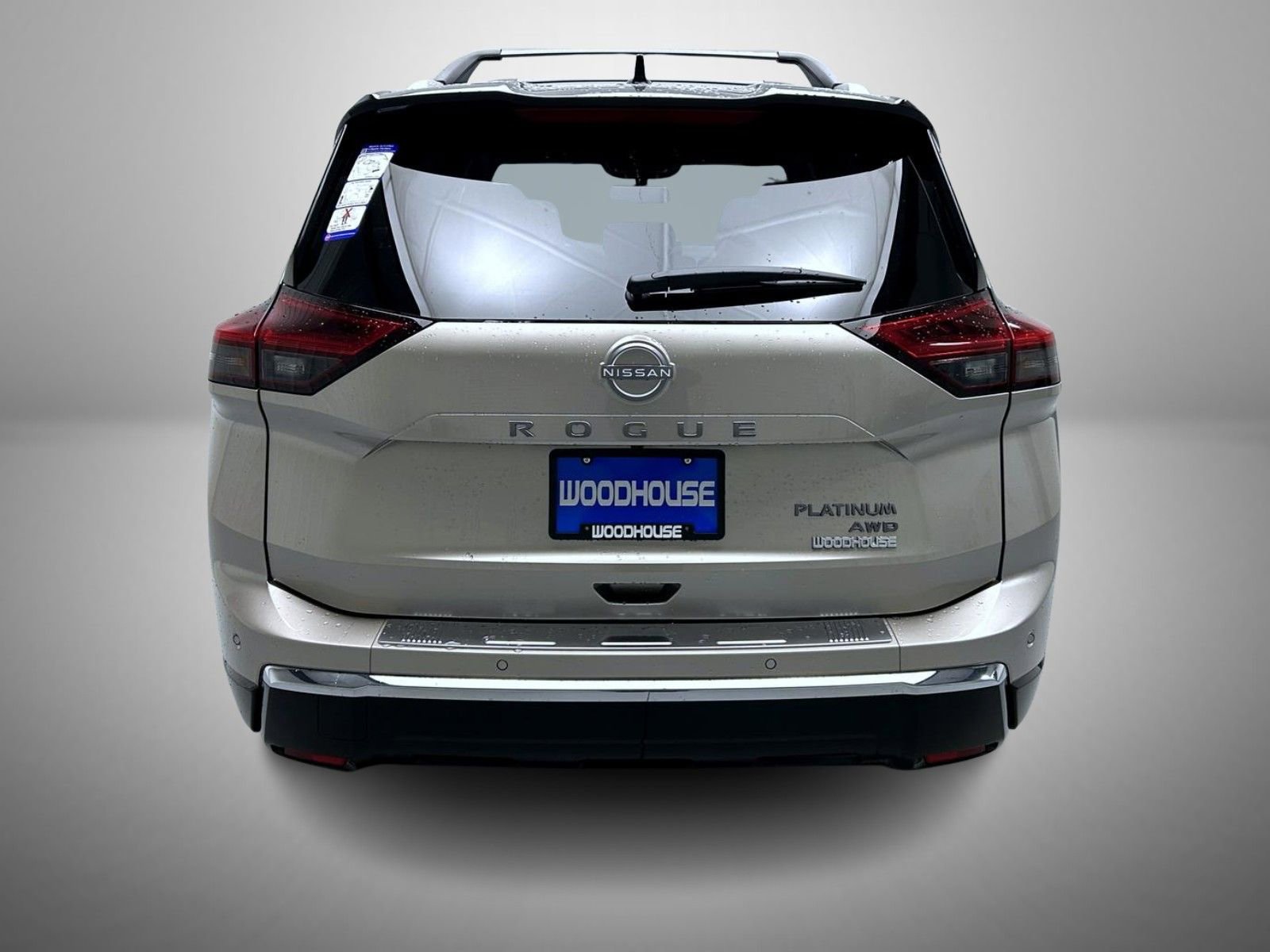 New 2026 Nissan Rogue Platinum w/ Platinum Premium Package image 7