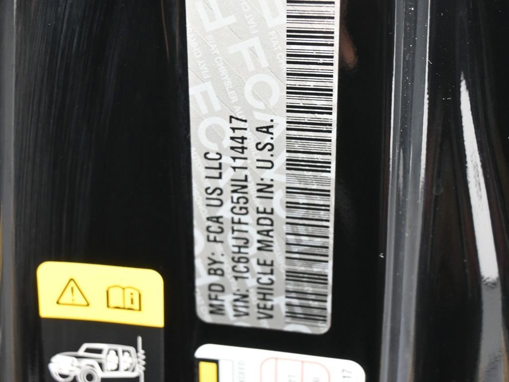 Used 2022 Jeep Gladiator Overland image 29