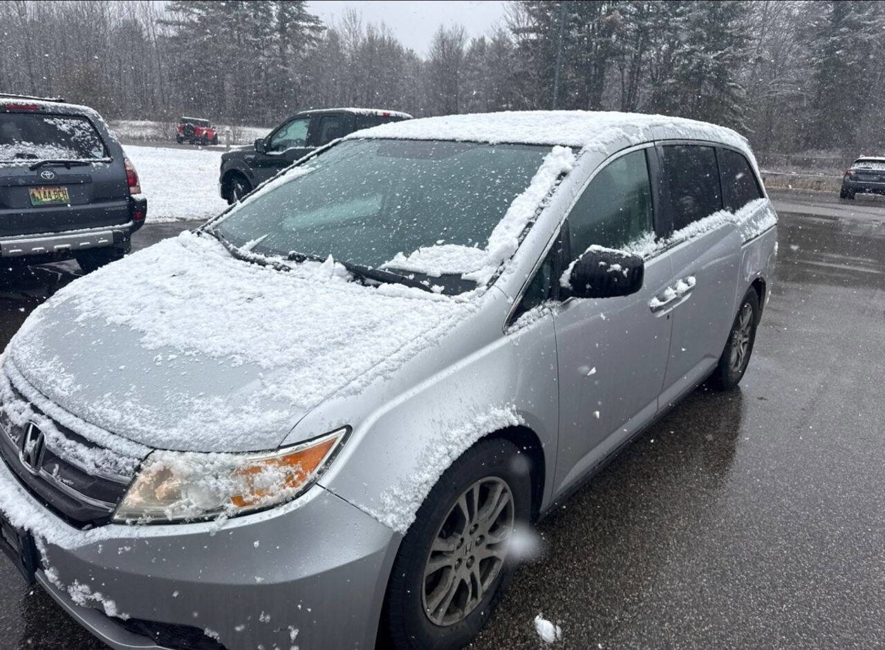 Used 2013 Honda Odyssey EX-L image 1