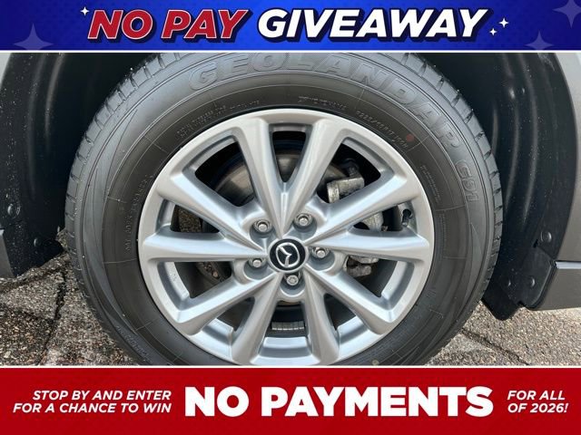 Used 2023 MAZDA CX-5 AWD 2.5 S w/ Preferred Package image 9