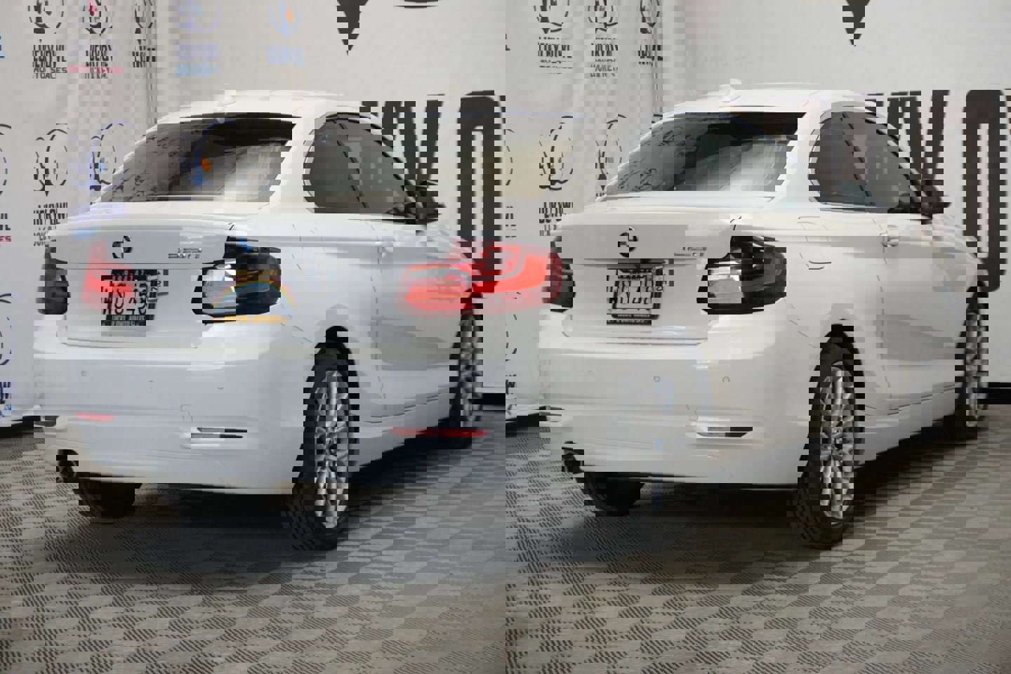 Used 2015 BMW 228i Coupe image 8