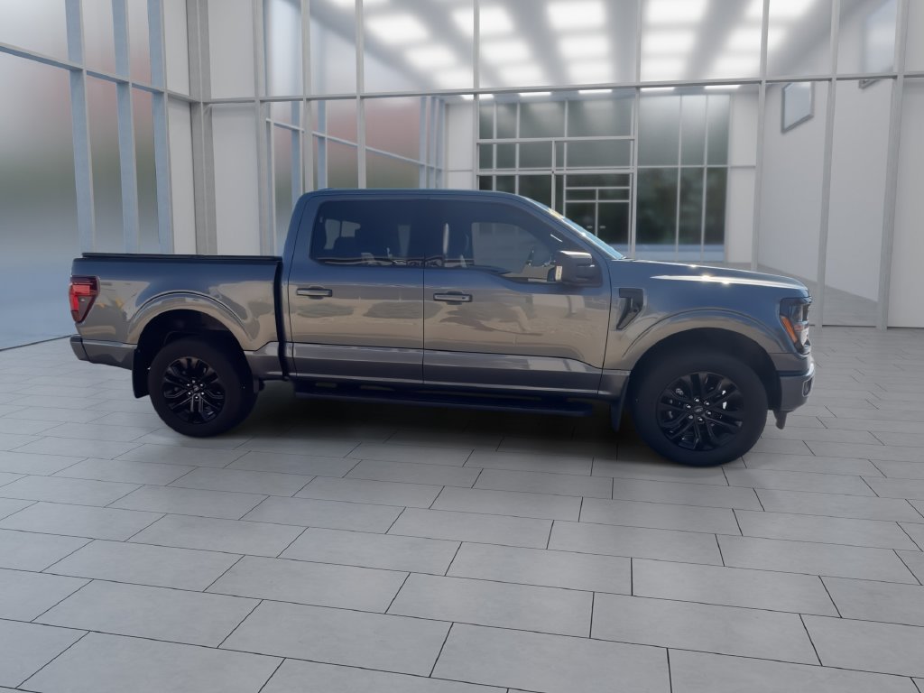 Used 2024 Ford F150 XLT w/ Equipment Group 303A High AWD/4WD image 9