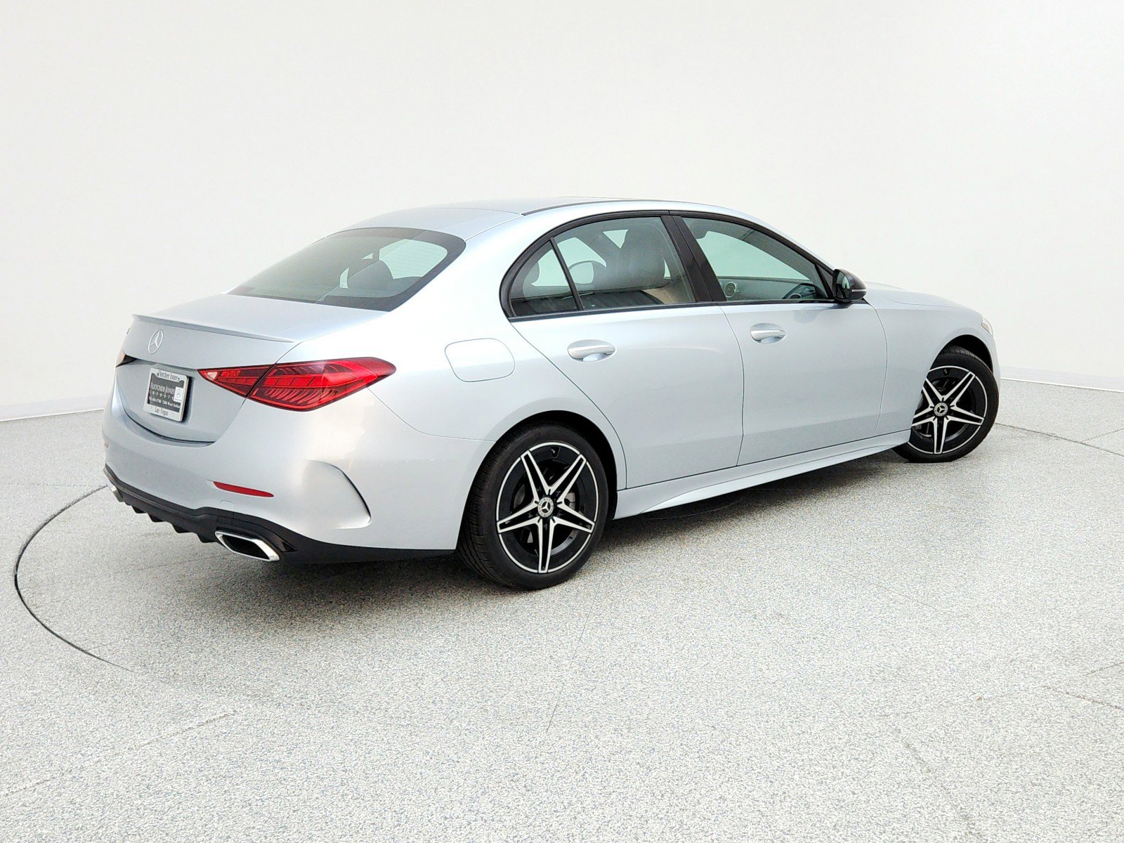 Certified 2023 Mercedes-Benz C 300 Sedan image 5