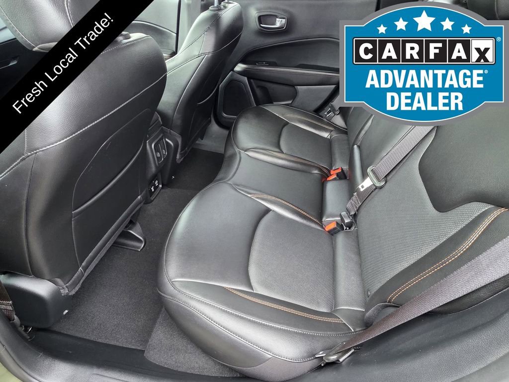 Used 2021 Jeep Compass Limited AWD/4WD image 9
