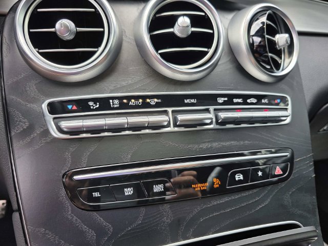 Certified 2021 Mercedes-Benz GLC 300 4MATIC Coupe w/ AMG Line image 16