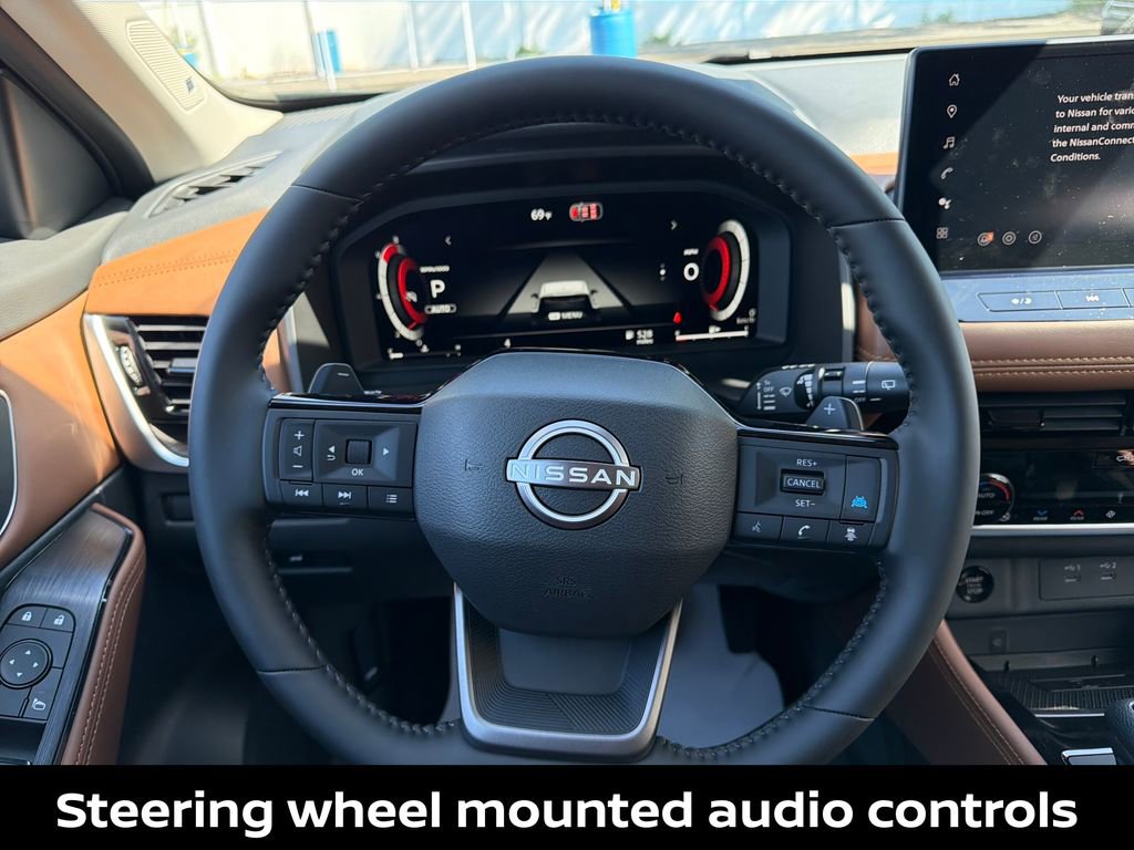 New 2026 Nissan Rogue Platinum AWD/4WD image 18