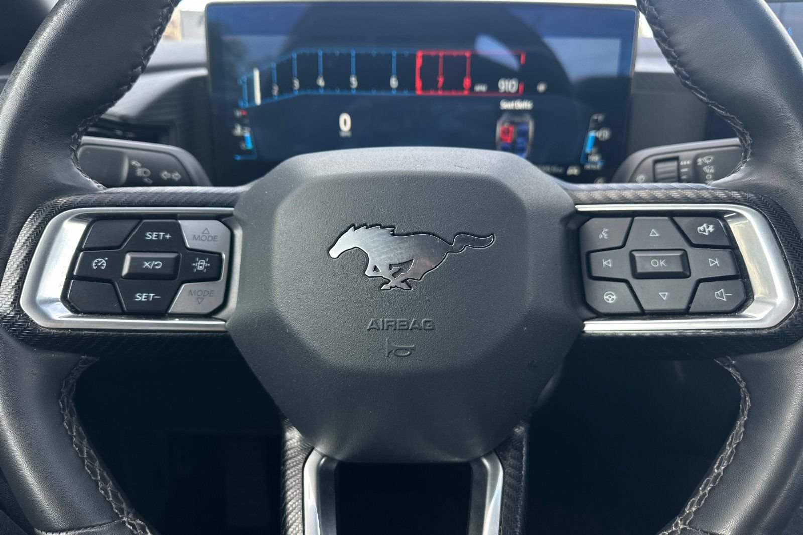 Used 2024 Ford Mustang Coupe RWD image 23