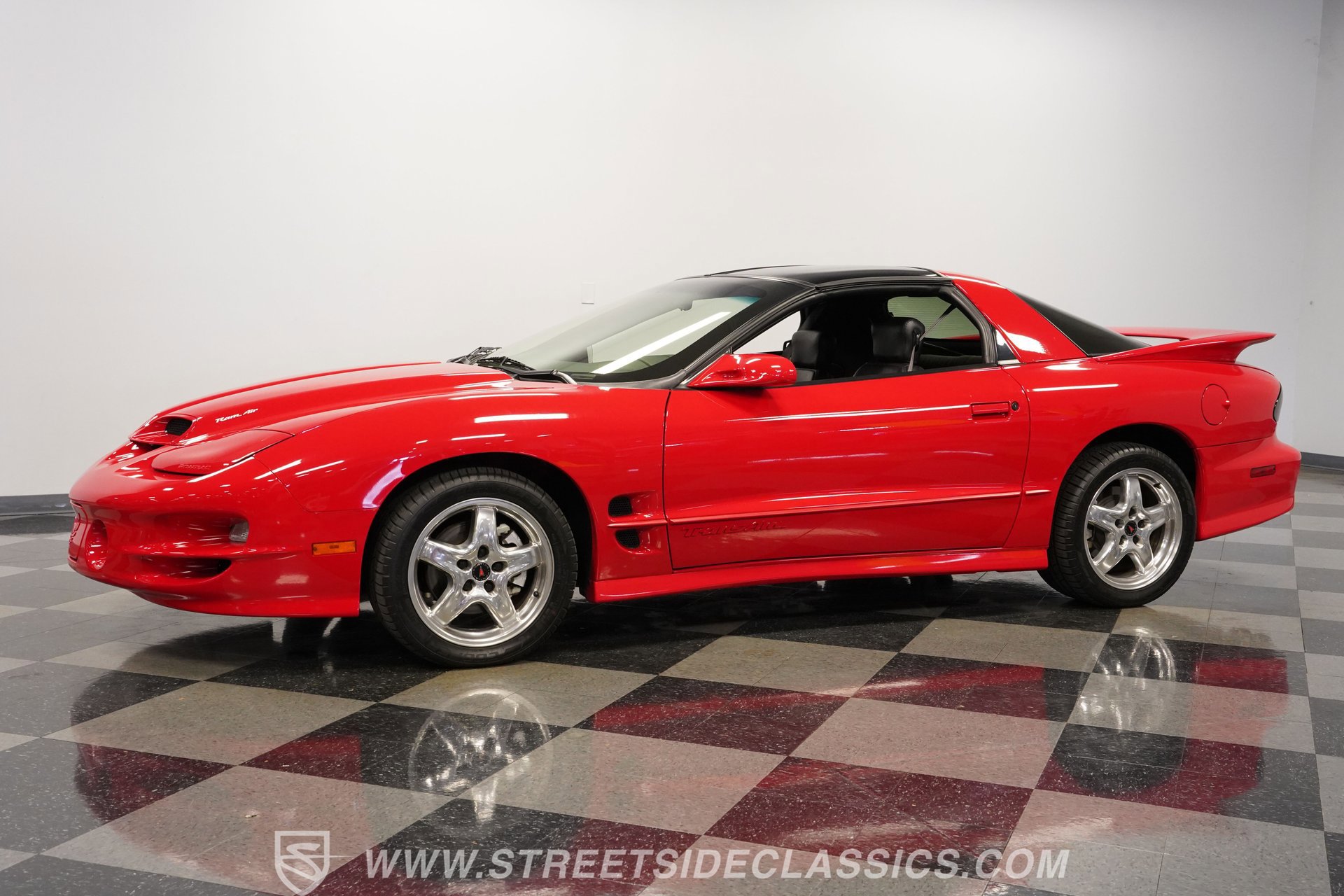 Used 2002 Pontiac Firebird Trans Am w/ SLP Firehawk Pkg image 6