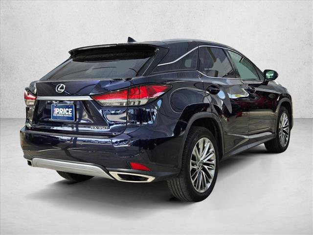 Used 2020 Lexus RX 350 FWD w/ Luxury Package image 5