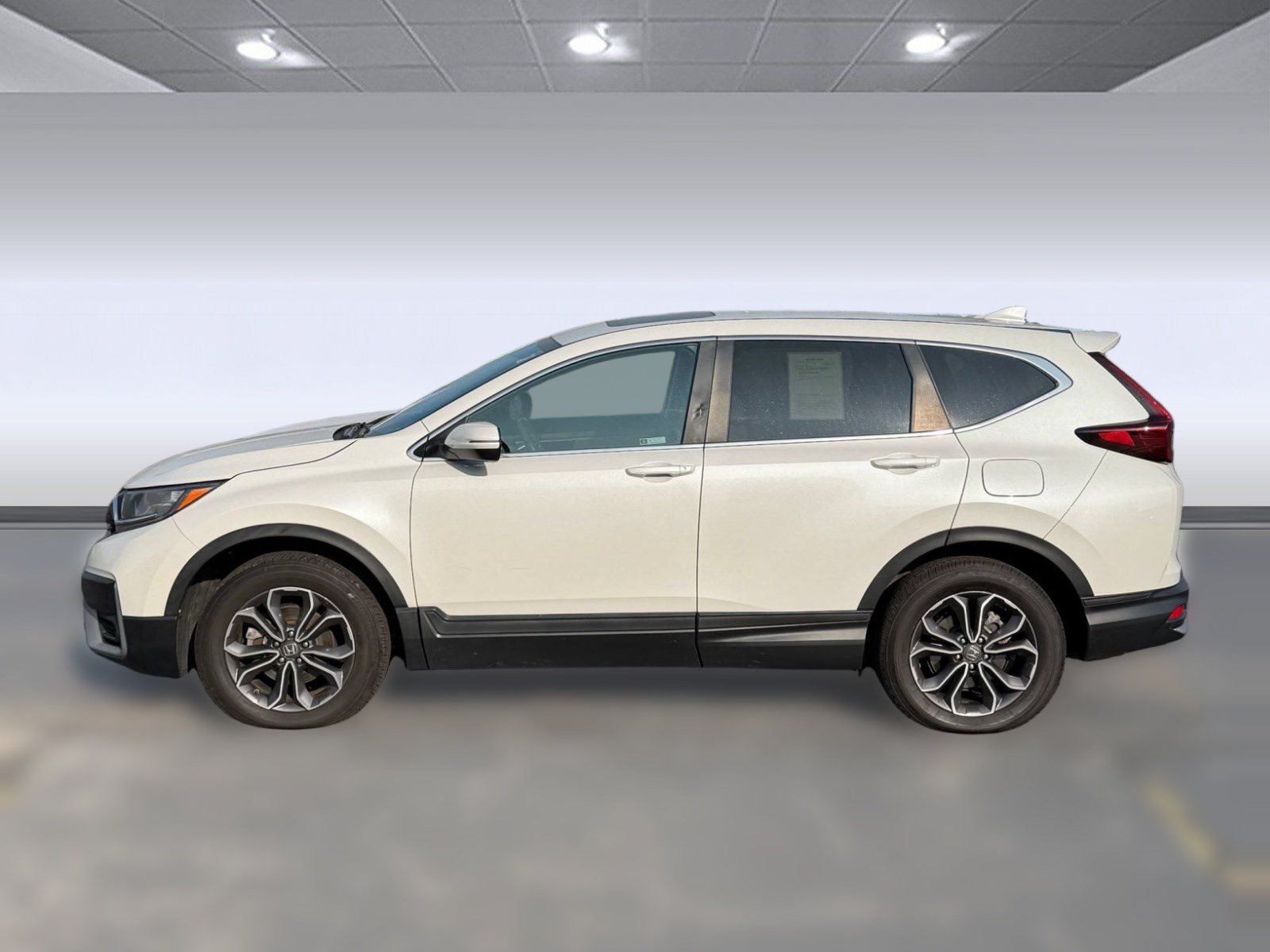 Used 2020 Honda CR-V EX-L image 2