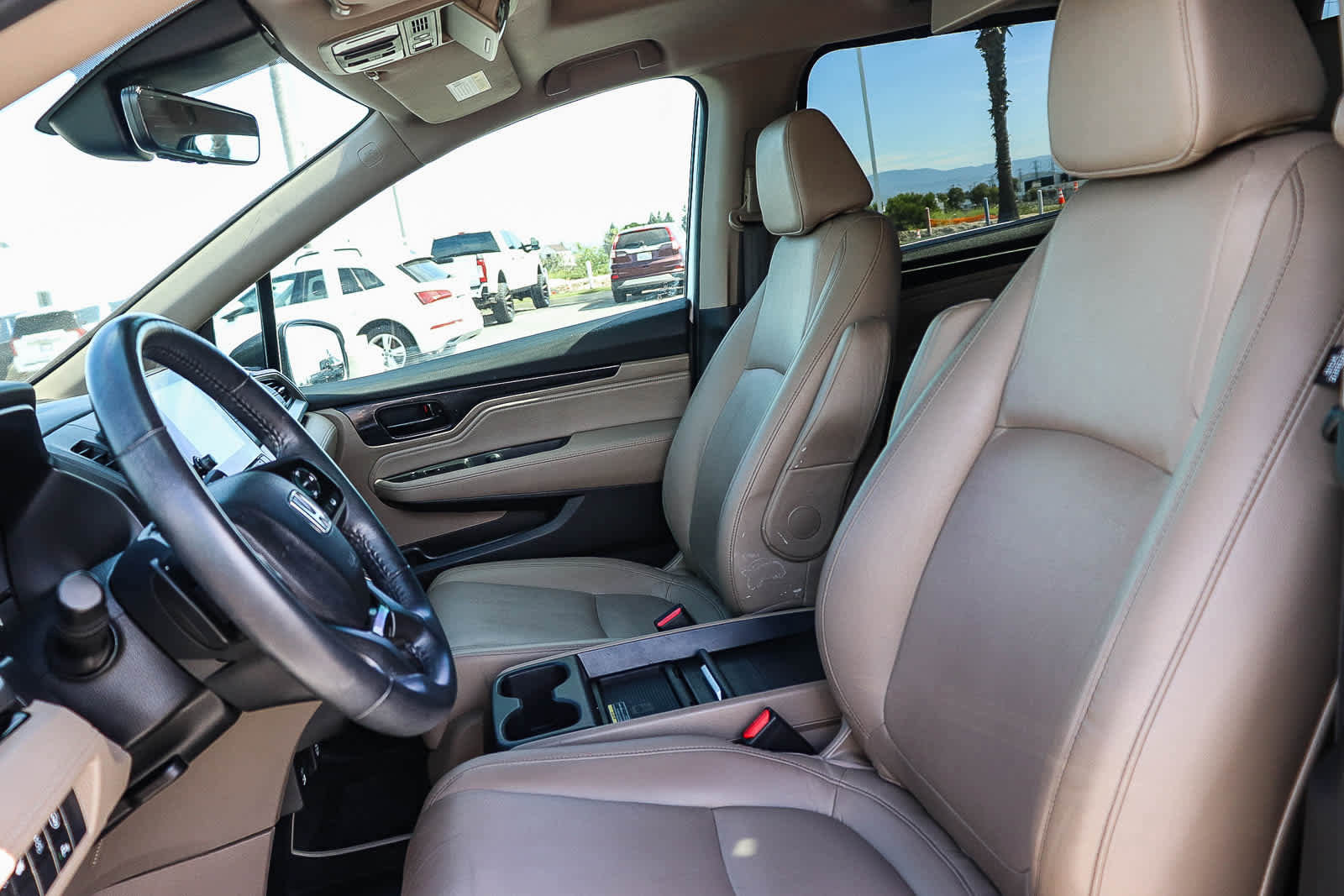 Used 2022 Honda Odyssey Touring image 26