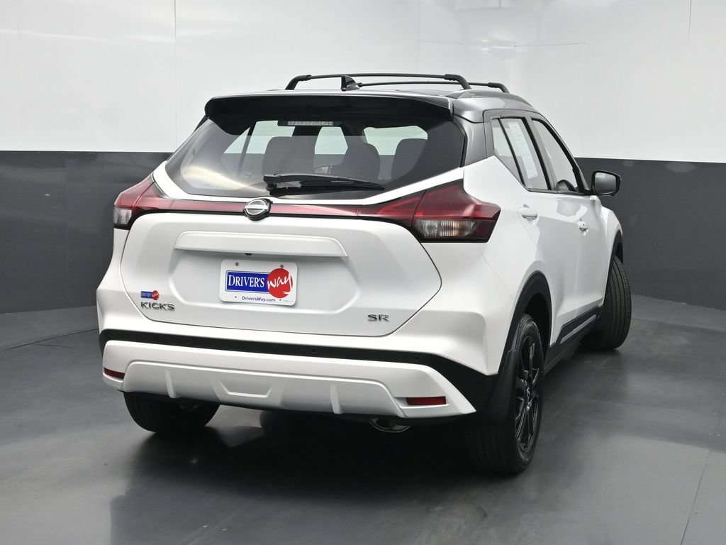 Used 2024 Nissan Kicks SR FWD image 38