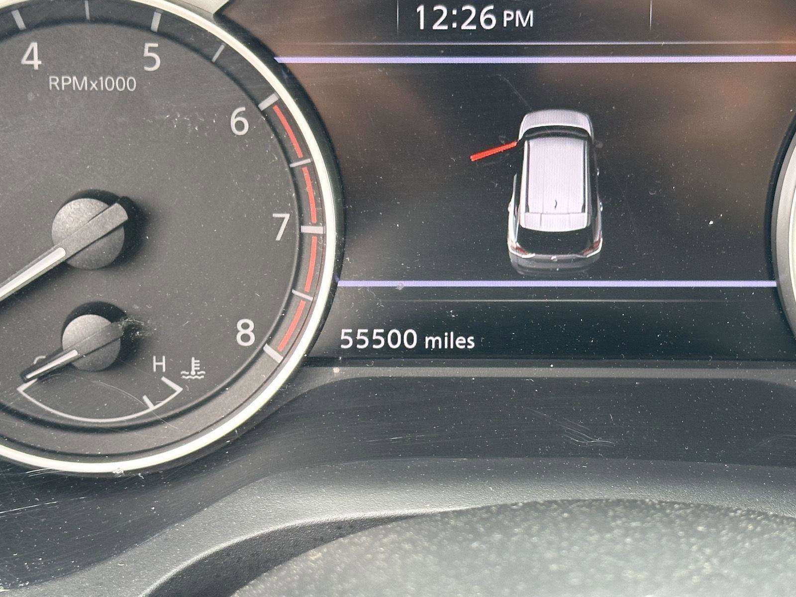 Used 2023 Nissan Rogue SV image 14