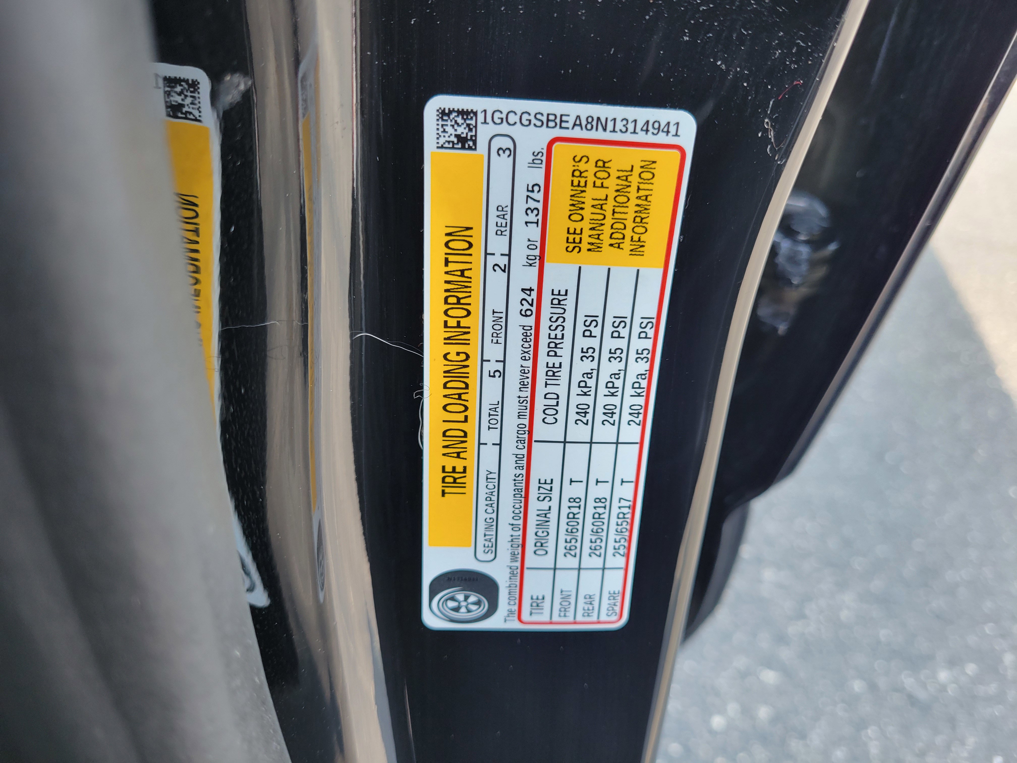 Certified 2022 Chevrolet Colorado W/T w/ Custom Special Edition image 47