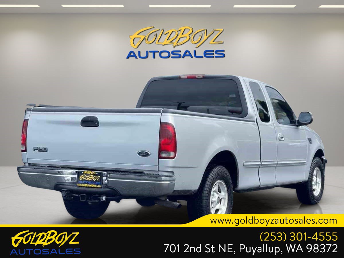Used 1998 Ford F150 2WD SuperCab image 5