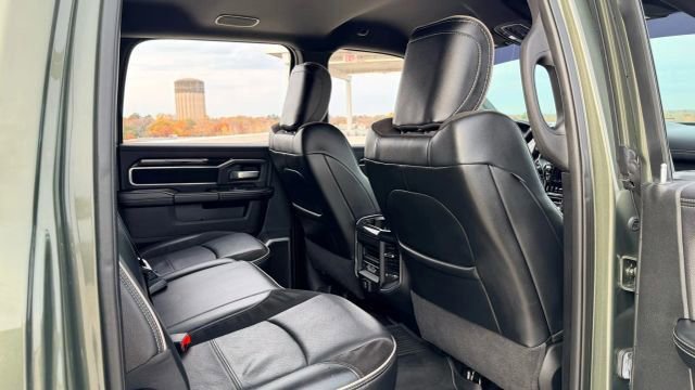 Used 2020 RAM 2500 Laramie image 20