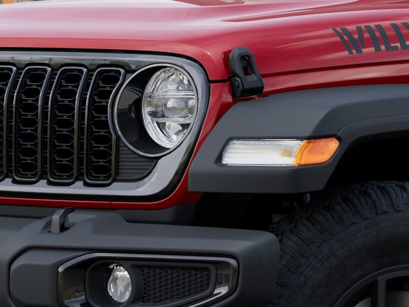 New 2026 Jeep Wrangler Sport AWD/4WD image 10