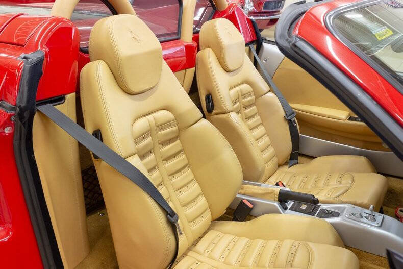 Used 2005 Ferrari 360 Spider RWD image 52
