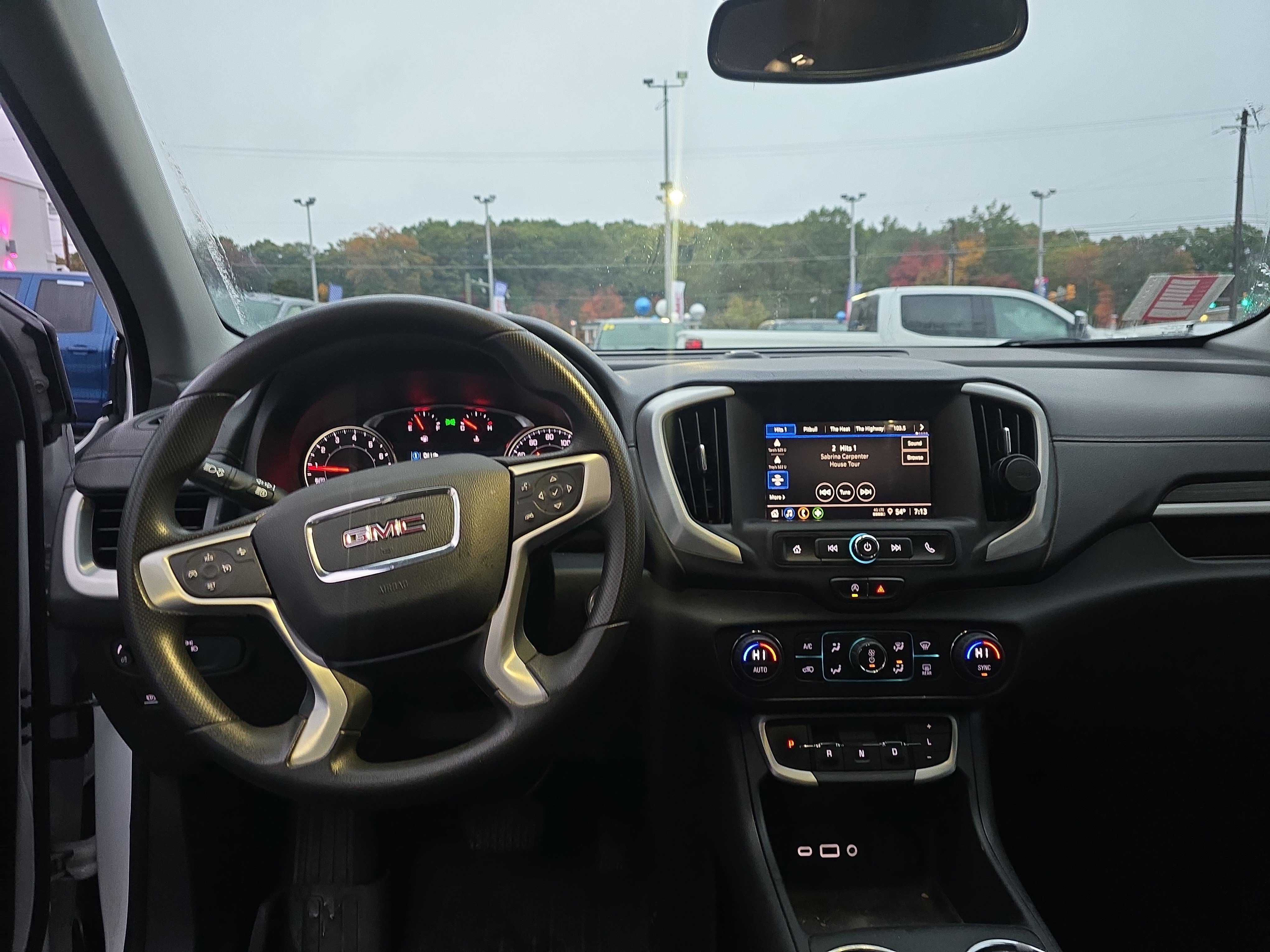 Used 2023 GMC Terrain SLE w/ Driver Convenience Package AWD/4WD image 33
