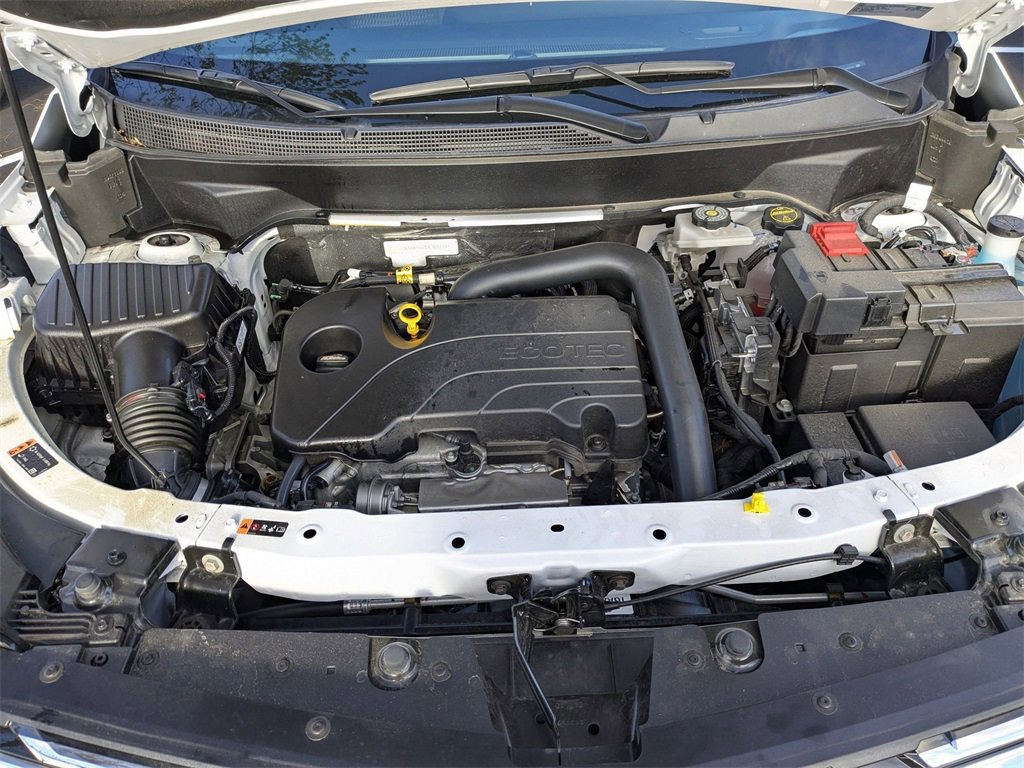 Used 2025 Chevrolet Equinox LT image 39