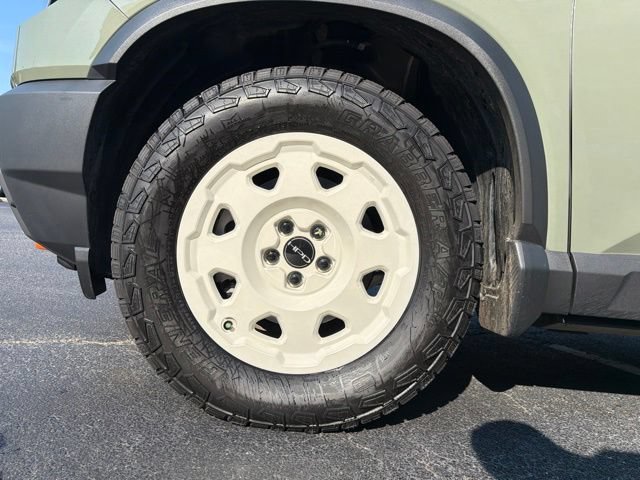 Certified 2026 Honda Passport TrailSport Elite image 12