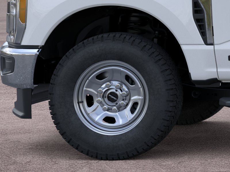 New 2026 Ford F350 XL w/ XL Chrome Package AWD/4WD image 19
