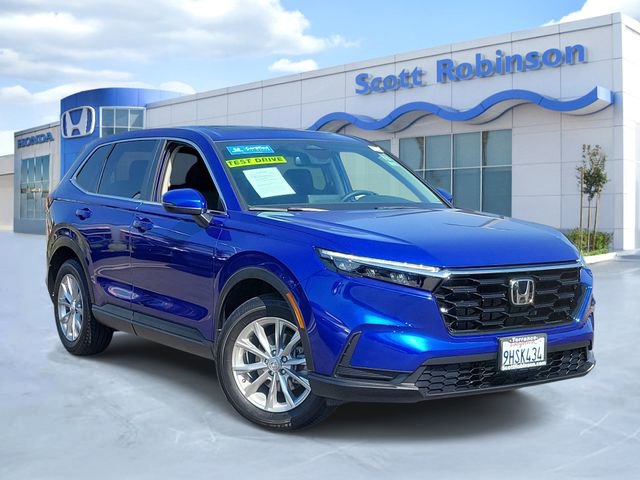 Certified 2024 Honda CR-V EX 360° Tour