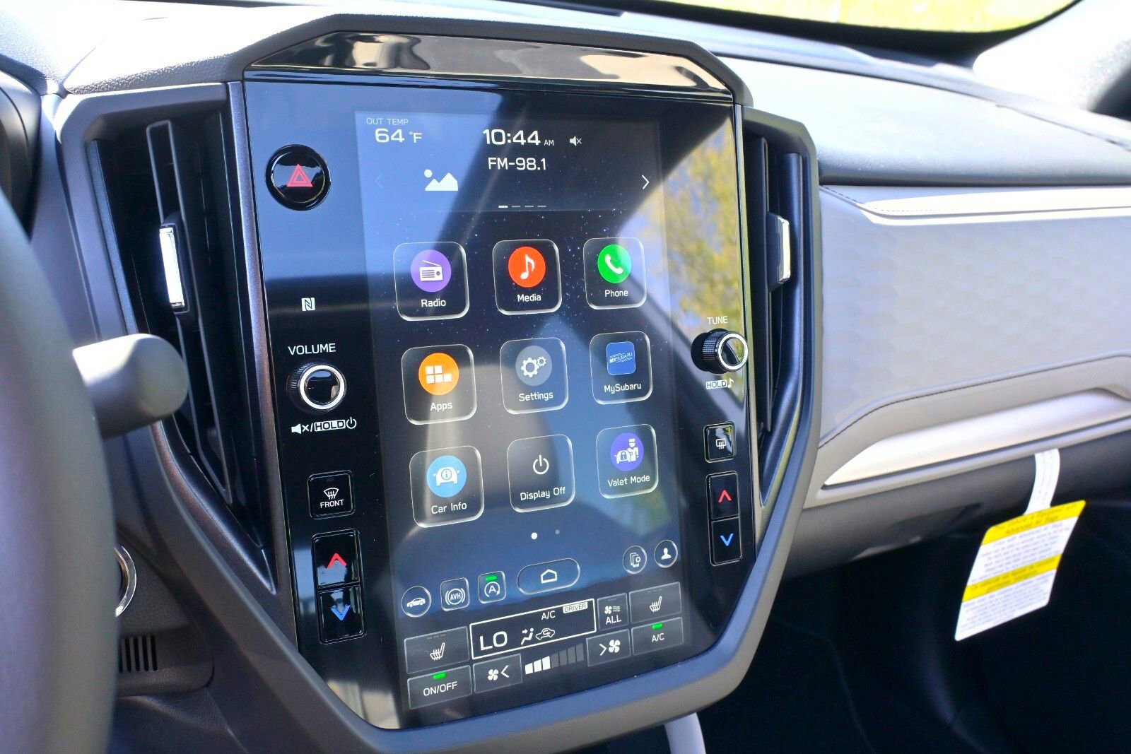 New 2025 Subaru Forester Premium w/ Convenience Package #1 image 4