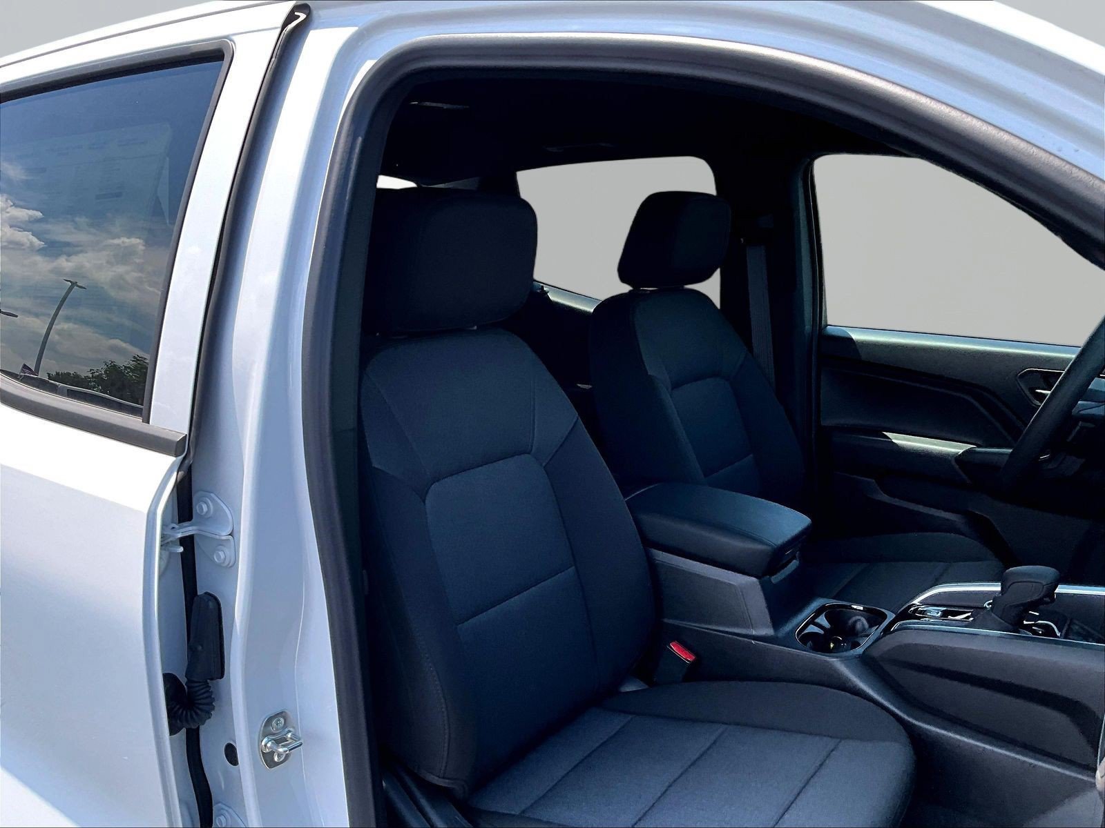 New 2026 Chevrolet Colorado Trail Boss AWD/4WD image 19