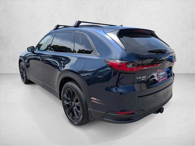 Used 2025 MAZDA CX-90 Plug-In Hybrid w/Premium Sport AWD/4WD image 8