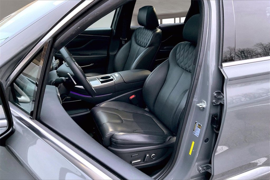 Used 2022 Hyundai Santa Fe Calligraphy image 20