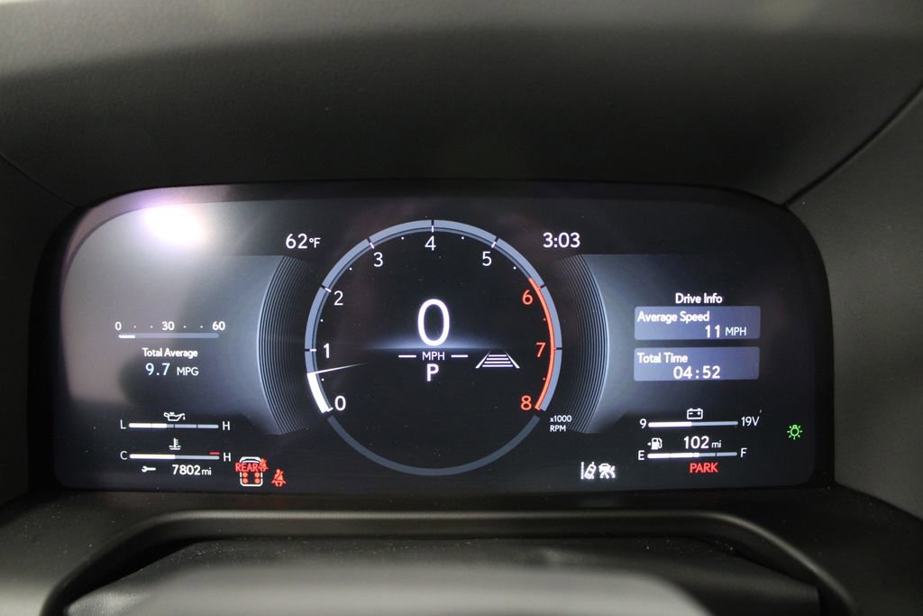 Used 2024 Lexus GX 550 image 21