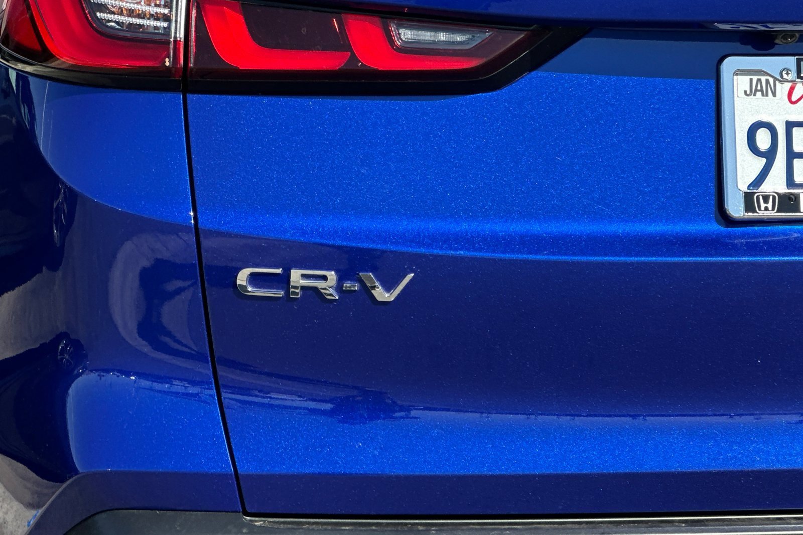 Certified 2023 Honda CR-V EX image 27